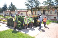 50 Bin Adet Çiçekle Bilecik Daha Da Güzelleşecek