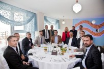 BÜLENT TEKBıYıKOĞLU - Ahlat'ta 'Hünkar Adana Sofrası” Açıldı