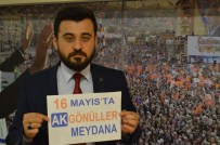 AK Gençlerden Mitinge ‘Sosyal'Davet