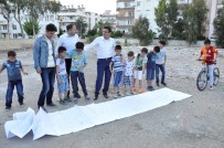 ATAY USLU - AK Parti Adayı Uslu'dan Okul Müjdesi