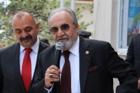 SIKI YÖNETİM - AK Parti Çorum Milletvekili Ve TBMM İdare Amiri Salim Uslu;
