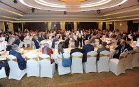 TAHIR AKYÜREK - AK Parti Konya Ailesi İstişare Toplantısında Bir Araya Geldi