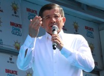 BEDİÜZZAMAN - AK Parti'nin Isparta Mitingi