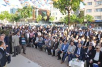 HÜSEYİN ŞAHİN - AK Parti Seçim Koordinasyon Merkezi Açıldı