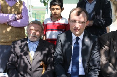 AK Partili Muş Açıklaması 'Milletin Karşısında Hiçbir Çatı Duramaz”