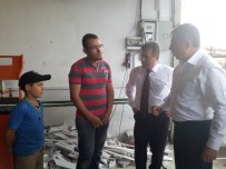 SELÇUK ÖZDAĞ - AK Partili Özdağ'dan Muhalefete Tepki