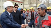 KEMER SIKMA - Ala Açıklaması 'Hedemifiz, Göç Alan Bir Erzurum'