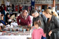 NOHUTLU - Alışveriş İçin Hamamönü'ne