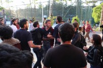 Anadolu Üniversitesi'nde Tehlikeli Gerginlik