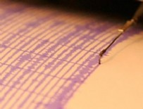 Ankara'da 4.0 büyüklüğünde deprem
