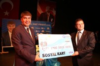 Antalya'da Bin Aileye ''Sosyal Kart''Verilecek