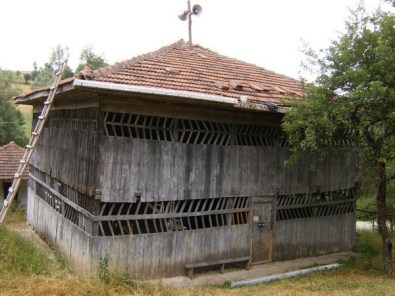 Asacık'ın Tarihi Camileri Turizme Kazandırılacak