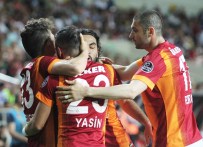 SERKAN BALCı - Aslan Zirveyi Sevdi