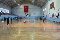 Badminton Küçükler Grup Yarışmaları Başladı