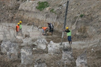 Bakan Eroğlu AKÜ Onkoloji Ve Hemotoloji Hastanesi Temel Atma Törenie Katıldı