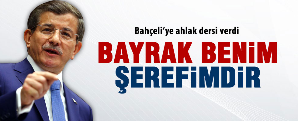 Başbakan Davutoğlu'nun Isparta mitingi