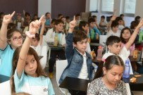 NÜKLEER SANTRAL - Başkan Bozbey'den Yerel Yönetim Dersi