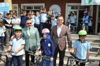 NUH ÇIMENTO - Başkan Doğan, 'Herkes Bisiklet Kullansın”