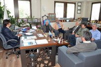 GERENKÖY - Başkan Gökhan Demirağ'dan Çiftçilere 'Destek'Mesajı