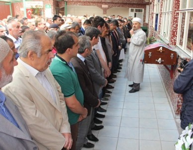 Batı TV Genel Yayın Müdürü Hakan Tucer'in Acı Günü