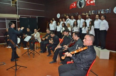 Belediye Konservatuarı'nda Mezuniyet Heyecanı