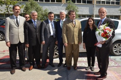 Bursa Anadolu Lisesi Sil Baştan