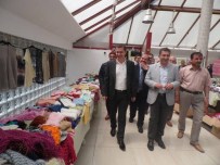 NURETTIN KAKILLIOĞLU - Çan'da Yardım Derneği Kermesi Açıldı