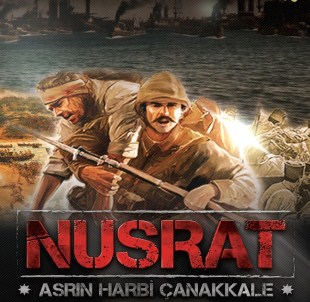 'Çanakkale Zaferi'Oyunu Şimdi De IOS'ta