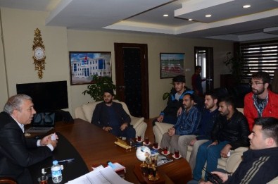 Çat Belediyesi'nden Eğitime Tam Destek