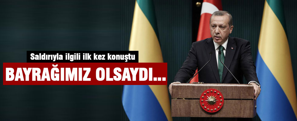 Cumhurbaşkanı Erdoğan ortak basın toplantısında konuştu