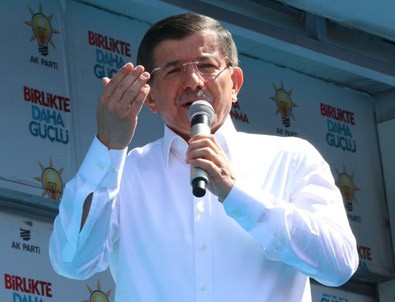 Davutoğlu: Al bir Kemal'i vur öbür Kemal'e