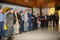 FıRAT ANLı - Diyarbakır'da 1. Kitap Fuarı Açıldı