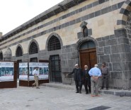KERVANSARAY - Diyarbakır Ulucami'de Restorasyon Çalışmaları