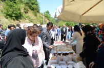 NECDET TÜRKER - Doğancı Kadınlarıyla Kalkınacak