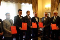 HÜSEYİN ŞAHİN - Dosab'a Modern Poliklinik