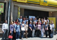 UTANÇ DUVARI - Efeler Şehir İçinden Geçen Demiryolu İçin Seferber Oldu