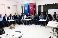 EK DERS ÜCRETİ - Eğitim-Bir-Sen Okul Temsilcileri Toplantısı