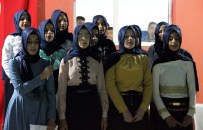 NECATI TOPALOĞLU - Eğrikavak Hz. Peygamberi İlahilerle Andı