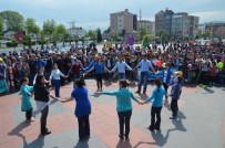 MEHMET YAPıCı - Engelli Öğrenciler Farkındalık Oluşturdu