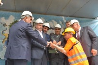 HALIL ETYEMEZ - Ereğli'ye 70 Milyon TL'lik Yatırım