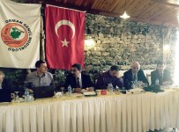 Erzurum Orman Bölge Müdürlüğü Değerlendirme Toplantısı