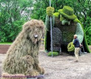 MONTREAL - EXPO 2016 Alanına Dev Bitki Heykelleri Geliyor