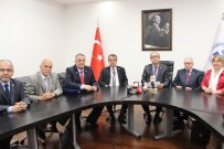 TEOMAN - Faır-Play Kervanı PAÜ'de