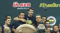 EMİR PRELDZİC - Fenerbahçe Ülker'e Efsane Uğurlama