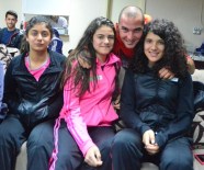 ULUSLARARASI OLİMPİYAT KOMİTESİ - Fısa Kadınlar Antrenman Kampı