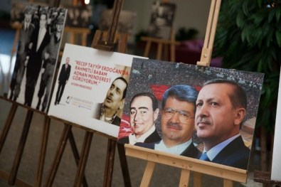 Fotoğraflarla Adnan Menderes Anıldı