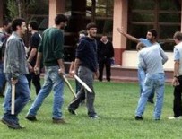 ÖĞRENCİ KAVGASI - İki ilde üniversite karıştı