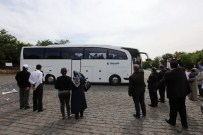 DOLMABAHÇE SARAYı - Gaziler Diyarından Şehitler Mekanına 320 Çocuk