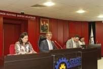GEBZELI - Gebze Mayıs Meclisi Tamamlandı