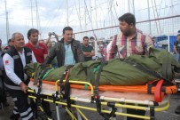 FETHİYE KAYMAKAMI - Gemi Saldırısında Ölen Kaptanın Cenazesi Getirildi